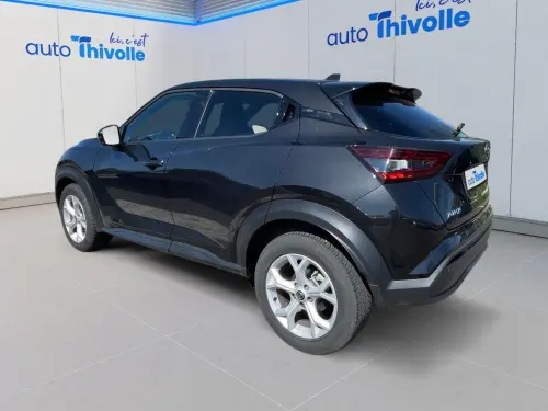 Nissan Juke Juke DIG-T 114 DCT7 N-Connecta - Photo 2
