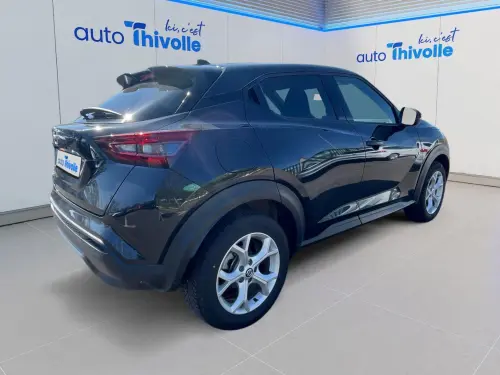 Nissan Juke Juke DIG-T 114 DCT7 N-Connecta - Photo 4