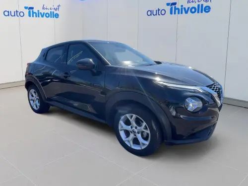 Nissan Juke Juke DIG-T 114 DCT7 N-Connecta - Photo 6