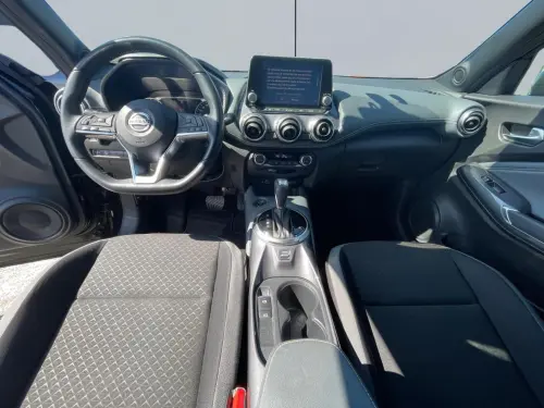 Nissan Juke Juke DIG-T 114 DCT7 N-Connecta - Photo 11