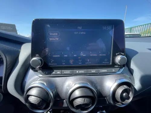 Nissan Juke Juke DIG-T 114 DCT7 N-Connecta - Photo 20