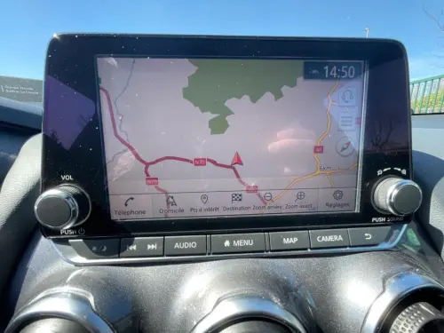 Nissan Juke Juke DIG-T 114 DCT7 N-Connecta - Photo 21