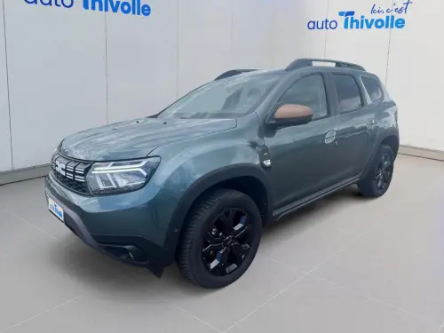 Dacia Duster Blue dCi 115 4x2 Extreme - Photo 0