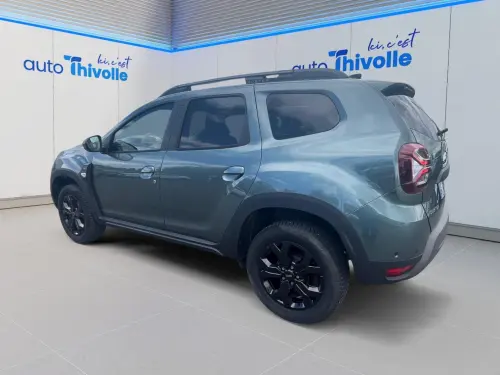 Dacia Duster Blue dCi 115 4x2 Extreme - Photo 2