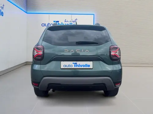 Dacia Duster Blue dCi 115 4x2 Extreme - Photo 3