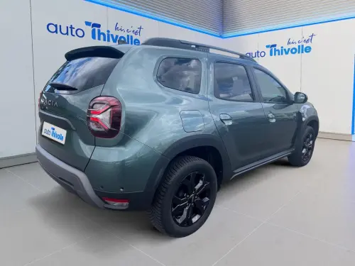 Dacia Duster Blue dCi 115 4x2 Extreme - Photo 4