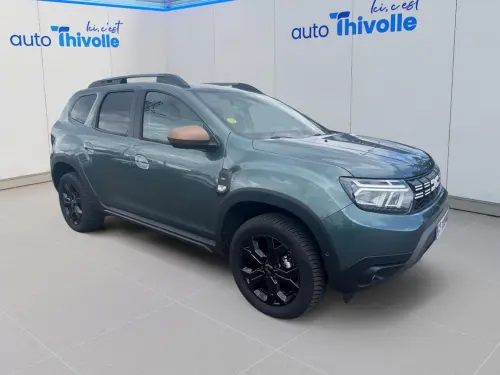 Dacia Duster Blue dCi 115 4x2 Extreme - Photo 6