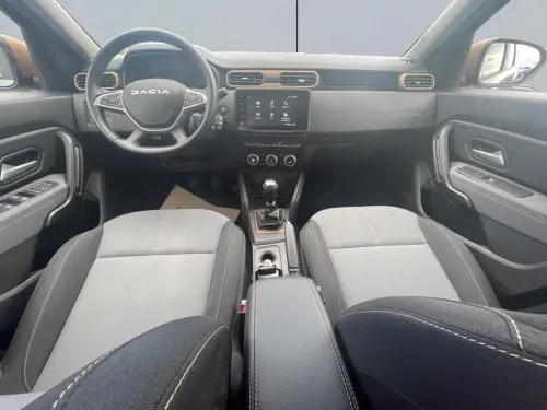 Dacia Duster Blue dCi 115 4x2 Extreme - Photo 11