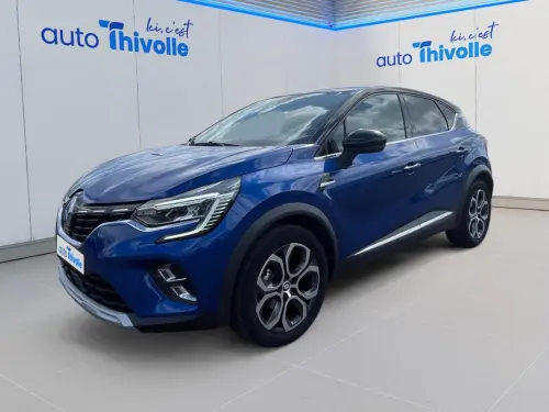Renault Captur mild hybrid 140 Techno - Photo 0