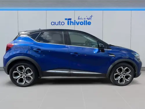 Renault Captur mild hybrid 140 Techno - Photo 5