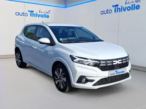 Dacia Sandero TCe 90 GSR2 Expression - Photo 6