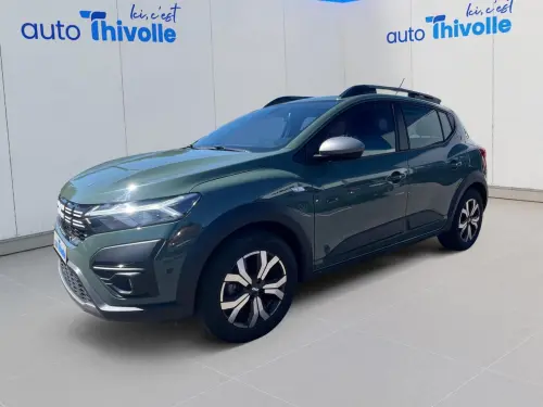 Dacia Sandero ECO-G 100 Stepway Expression + - Photo 0