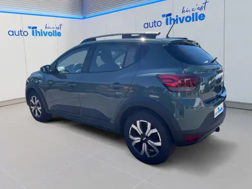 Dacia Sandero ECO-G 100 Stepway Expression + - Photo 2
