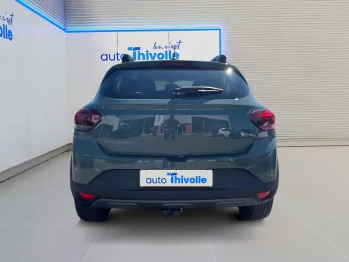 Dacia Sandero ECO-G 100 Stepway Expression + - Photo 3
