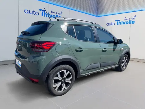Dacia Sandero ECO-G 100 Stepway Expression + - Photo 4