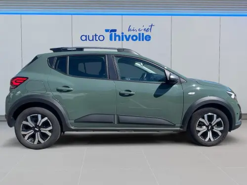 Dacia Sandero ECO-G 100 Stepway Expression + - Photo 5