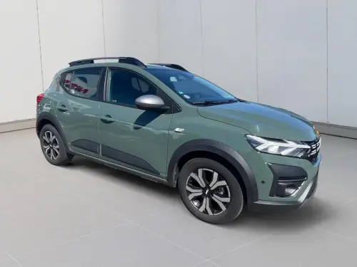 Dacia Sandero ECO-G 100 Stepway Expression + - Photo 6