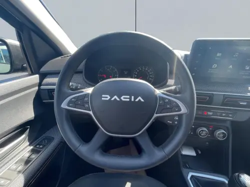 Dacia Sandero ECO-G 100 Stepway Expression + - Photo 12