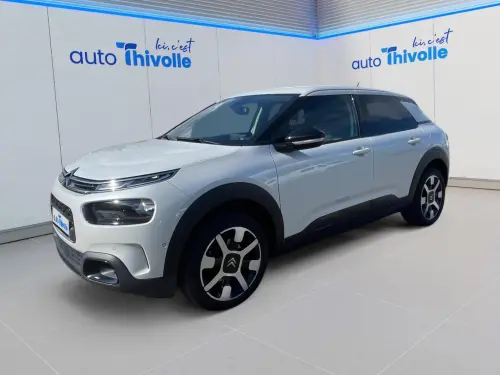 Citroën C4 C4 Cactus PureTech 130 S&S EAT6 Shine - Photo 0