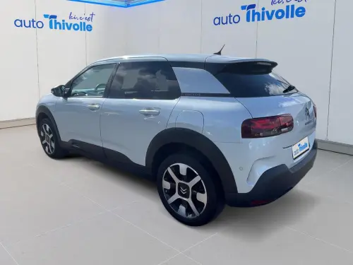 Citroën C4 C4 Cactus PureTech 130 S&S EAT6 Shine - Photo 2
