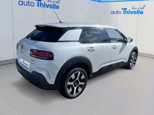 Citroën C4 C4 Cactus PureTech 130 S&S EAT6 Shine - Photo 4
