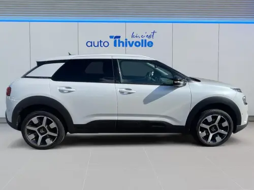 Citroën C4 C4 Cactus PureTech 130 S&S EAT6 Shine - Photo 5