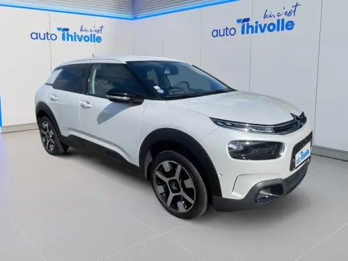 Citroën C4 C4 Cactus PureTech 130 S&S EAT6 Shine - Photo 6