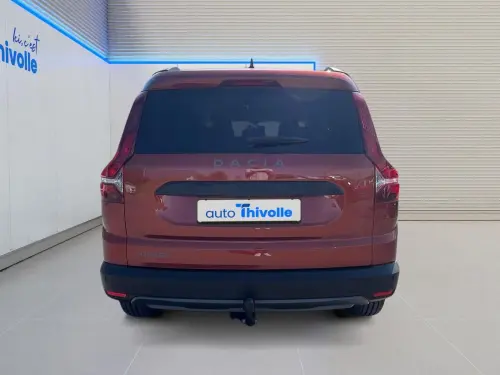 Dacia Jogger ECO-G 100 5 places SL Extreme + - Photo 3