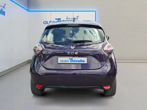 Renault Zoe Zoe R110 - MY22 Evolution - Photo 3