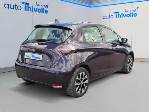 Renault Zoe Zoe R110 - MY22 Evolution - Photo 4
