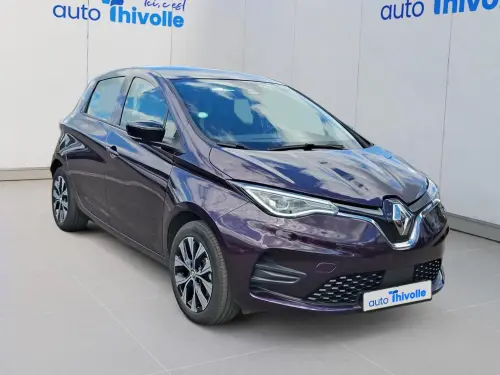 Renault Zoe Zoe R110 - MY22 Evolution - Photo 6