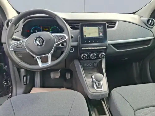 Renault Zoe Zoe R110 - MY22 Evolution - Photo 11
