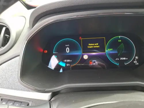 Renault Zoe Zoe R110 - MY22 Evolution - Photo 13
