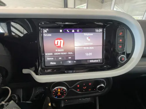Renault Twingo Twingo III SCe 65 Equilibre - Photo 20