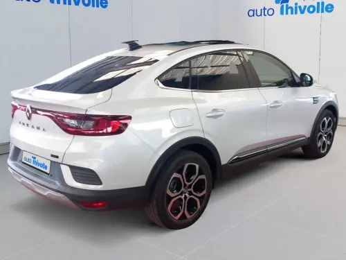 Renault Arkana E-Tech hybride 145 - 22 Techno - Photo 5