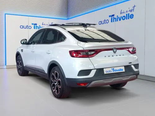 Renault Arkana E-Tech hybride 145 - 22 Techno - Photo 2