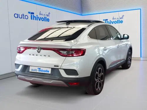 Renault Arkana E-Tech hybride 145 - 22 Techno - Photo 4