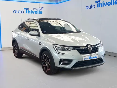 Renault Arkana E-Tech hybride 145 - 22 Techno - Photo 6