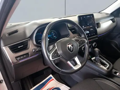 Renault Arkana E-Tech hybride 145 - 22 Techno - Photo 12