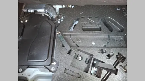 Renault Clio Clio E-Tech 140 - 21 Intens - Photo 19