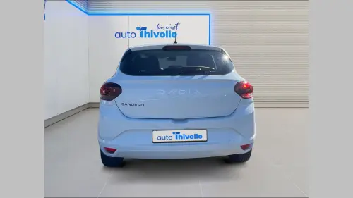 Dacia Sandero ECO-G 100 Essential - Photo 3
