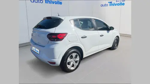 Dacia Sandero ECO-G 100 Essential - Photo 4