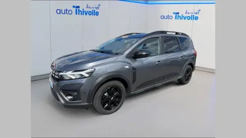 Dacia Jogger Hybrid 140 7 places Extreme - Photo 0
