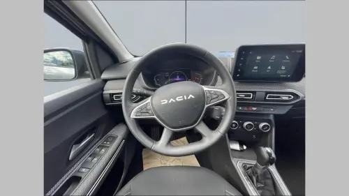 Dacia Jogger Hybrid 140 7 places Extreme - Photo 12