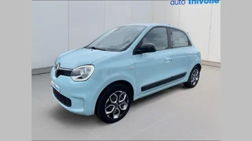 Renault Twingo E-Tech Twingo III E-Tech Equilibre - Photo 0