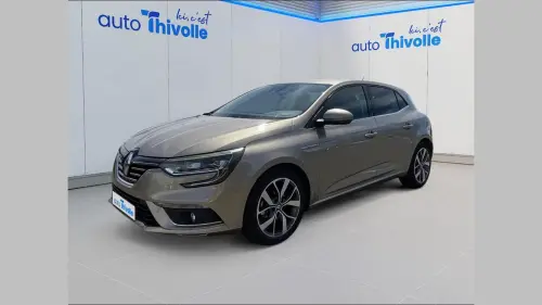Renault Megane Mégane IV Berline TCe 130 Energy Intens - Photo 0
