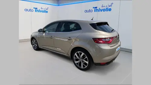 Renault Megane Mégane IV Berline TCe 130 Energy Intens - Photo 2