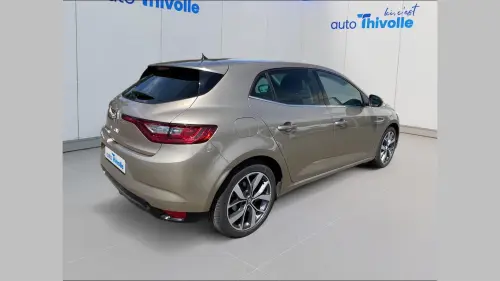 Renault Megane Mégane IV Berline TCe 130 Energy Intens - Photo 4