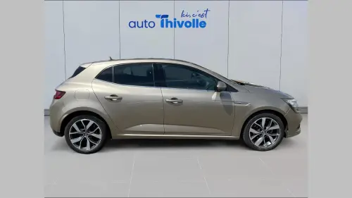 Renault Megane Mégane IV Berline TCe 130 Energy Intens - Photo 5