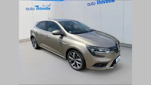 Renault Megane Mégane IV Berline TCe 130 Energy Intens - Photo 6